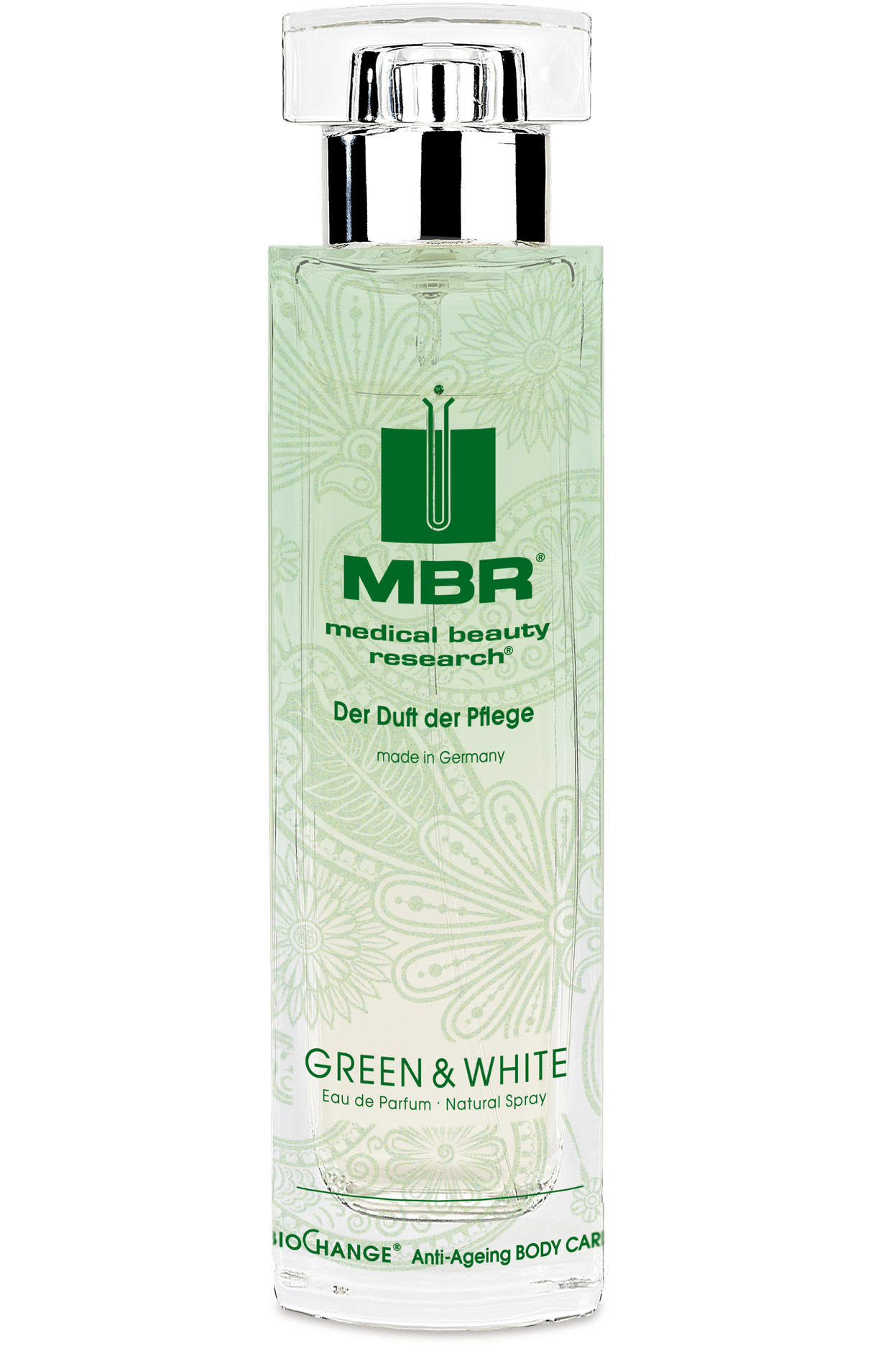 Green & White EdP