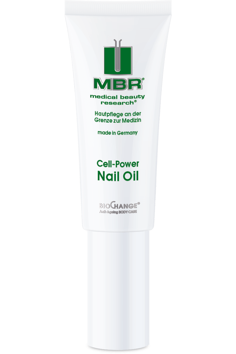 Cell-Power Nail Oil