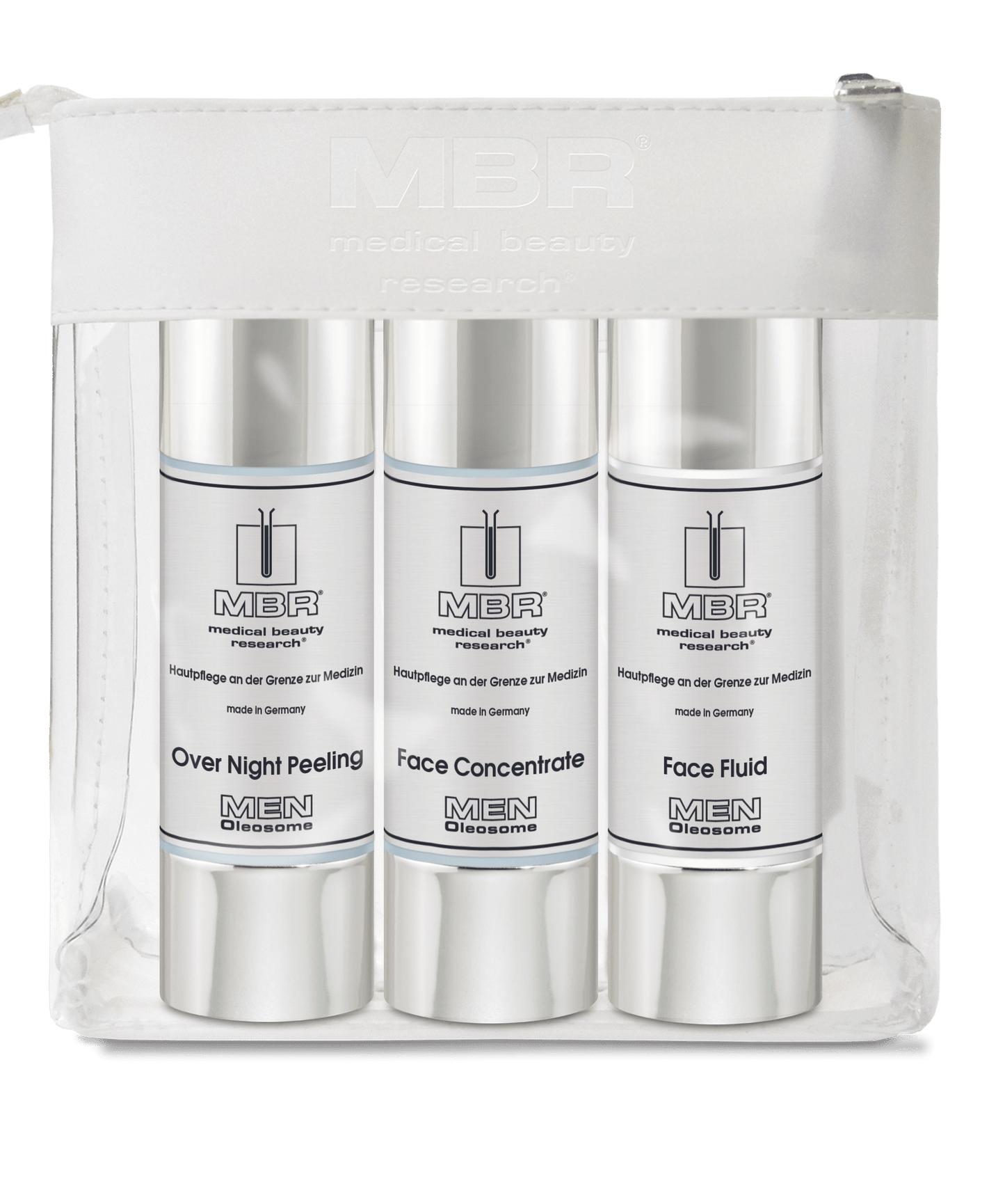 Travel Set Face Fluide