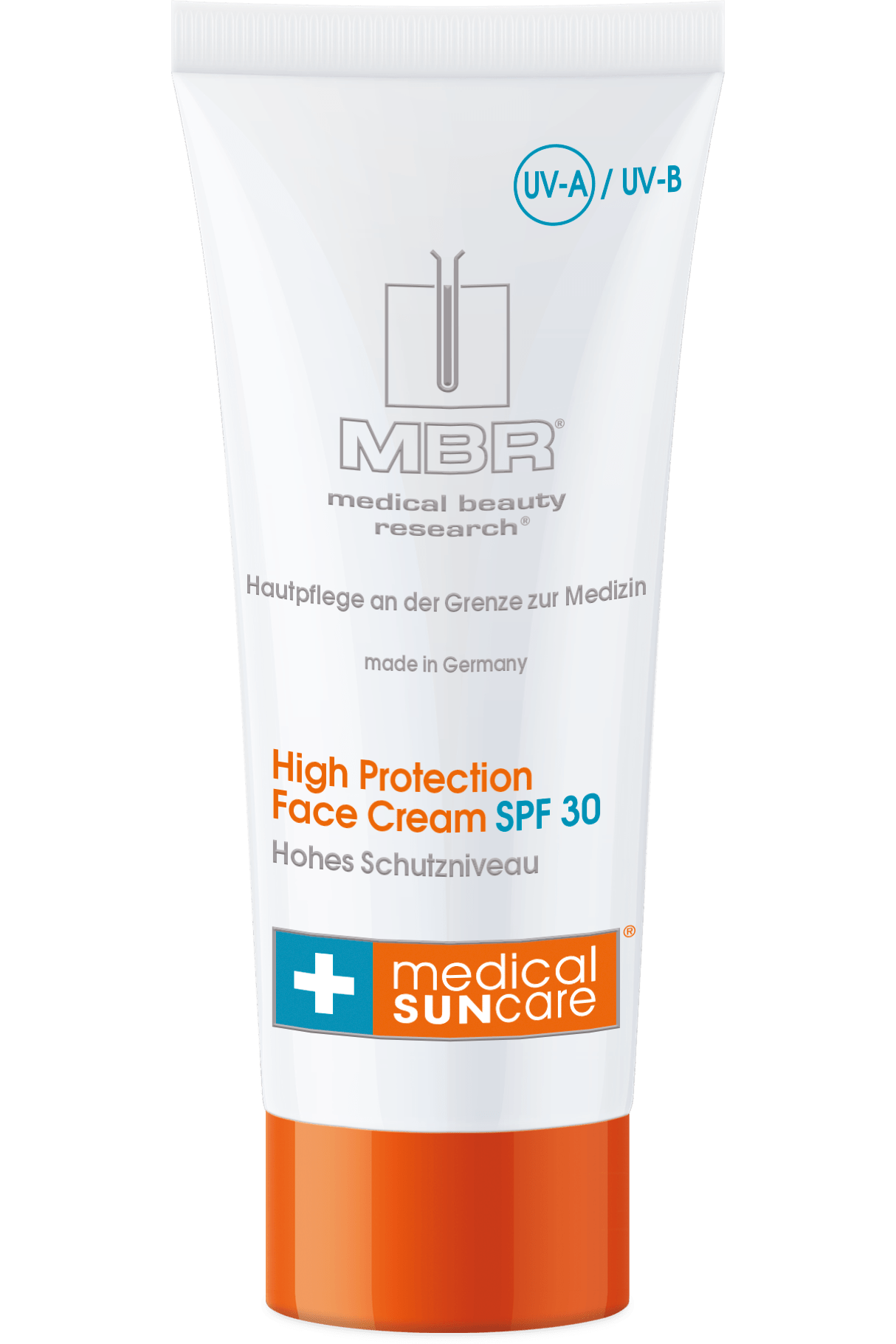 High Protection Face Cream SPF30