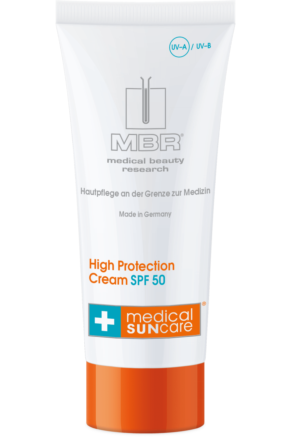 High Protection Cream SPF50