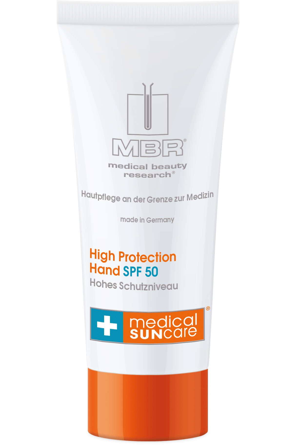 High Protection Hand SPF50