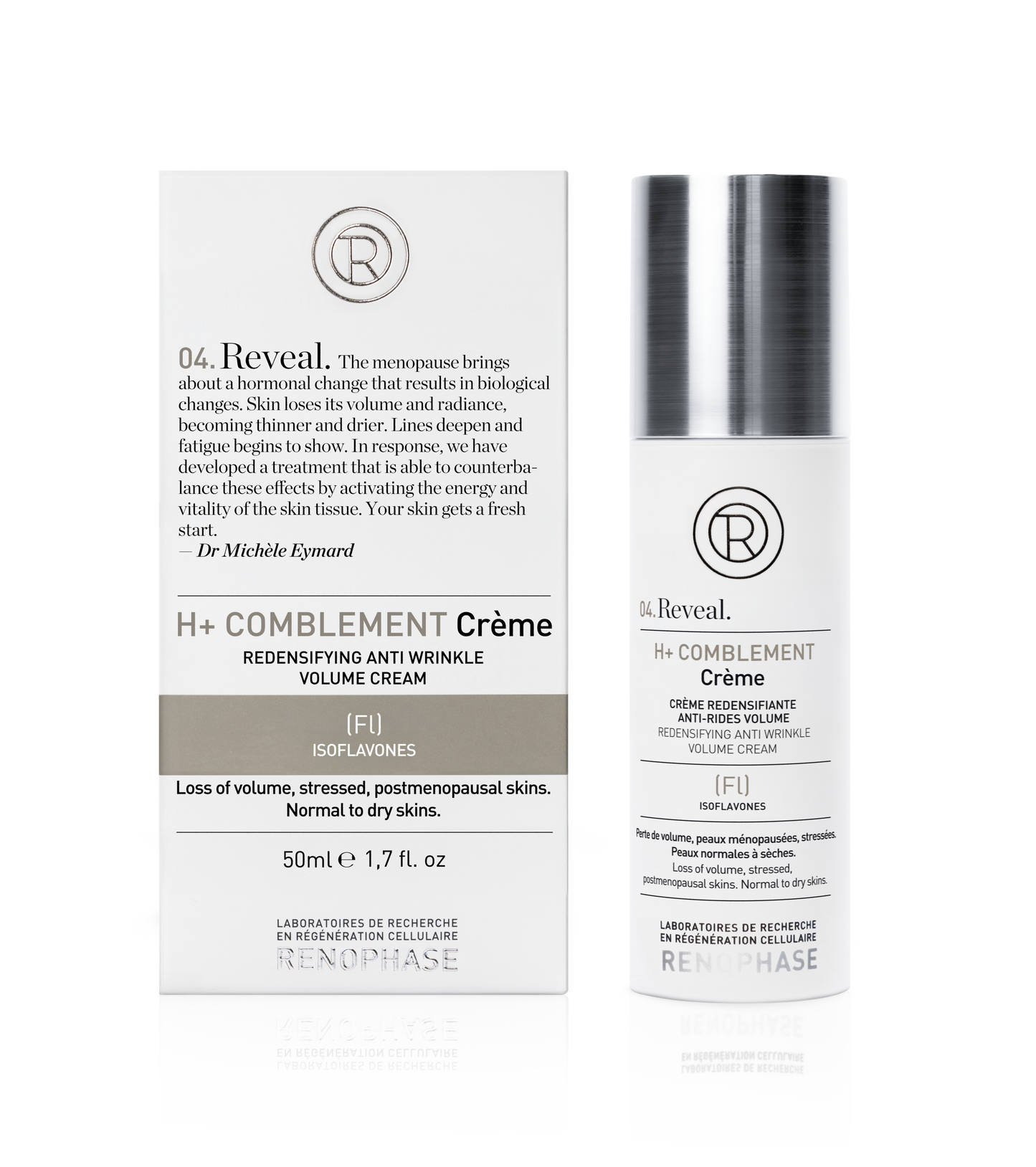 H+ Comblement creme