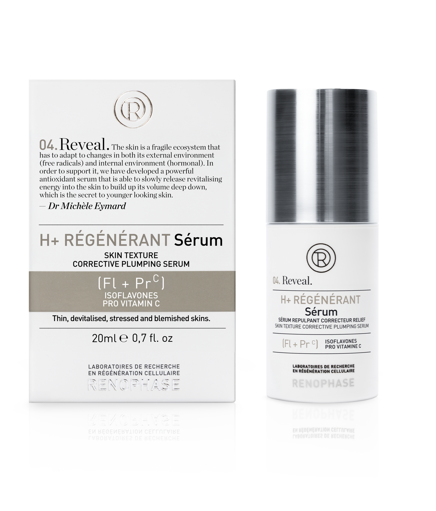 h+ regenerant serum