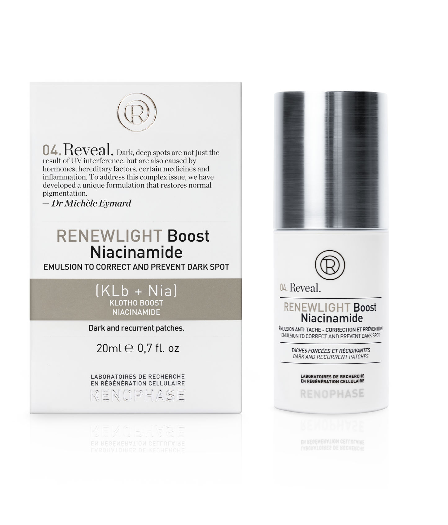 Renewlight Boost Niacinamide