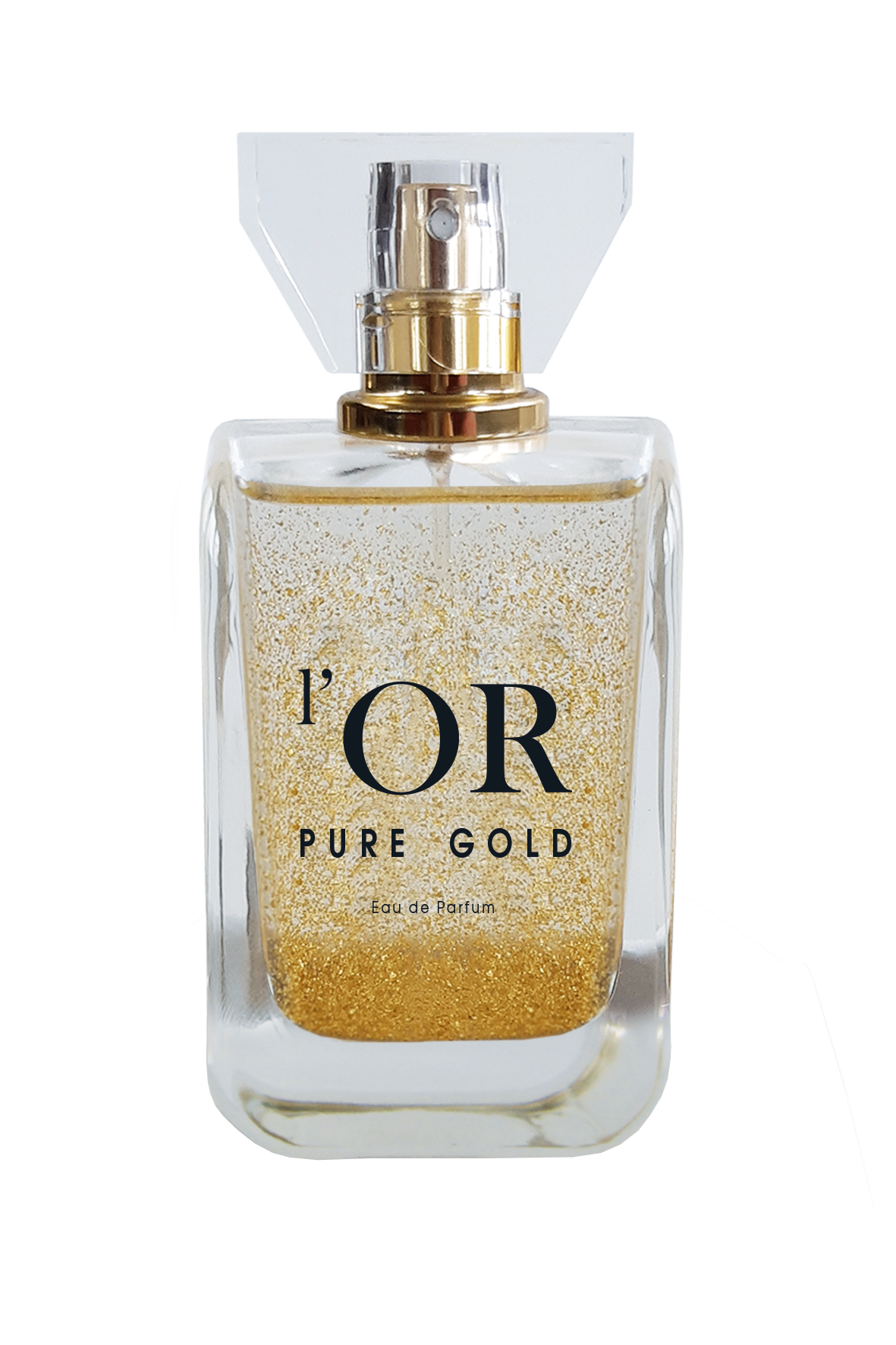 PURE GOLD EdP