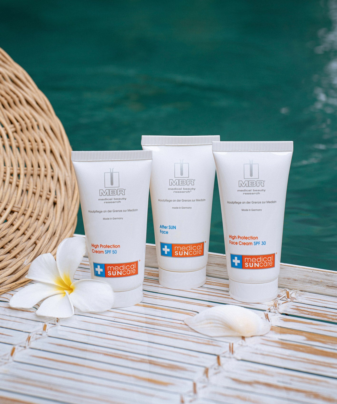 MBR medical SUN set