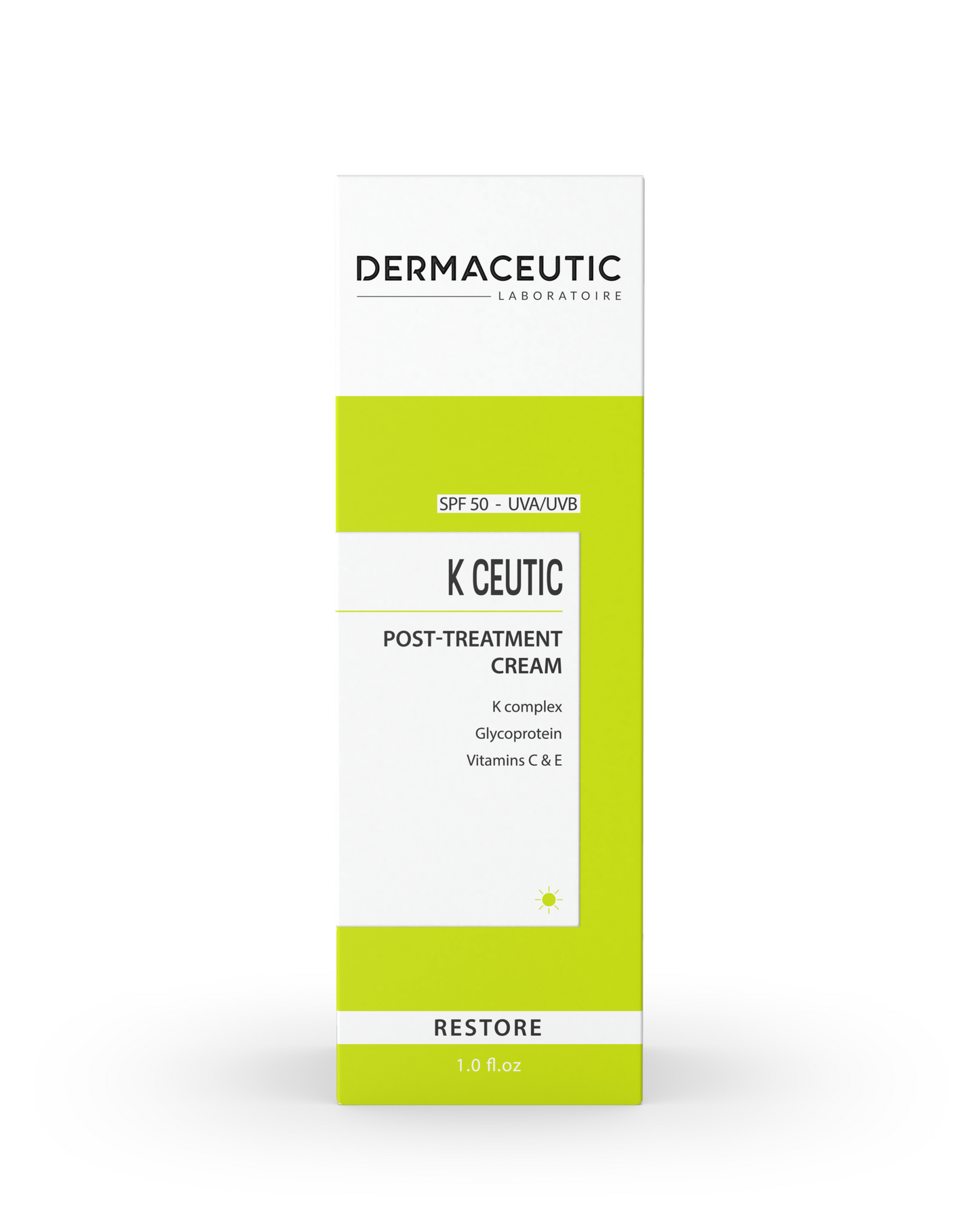 Dermaceutic K Ceutic box