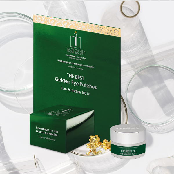 THE BEST Golden Eye Patches