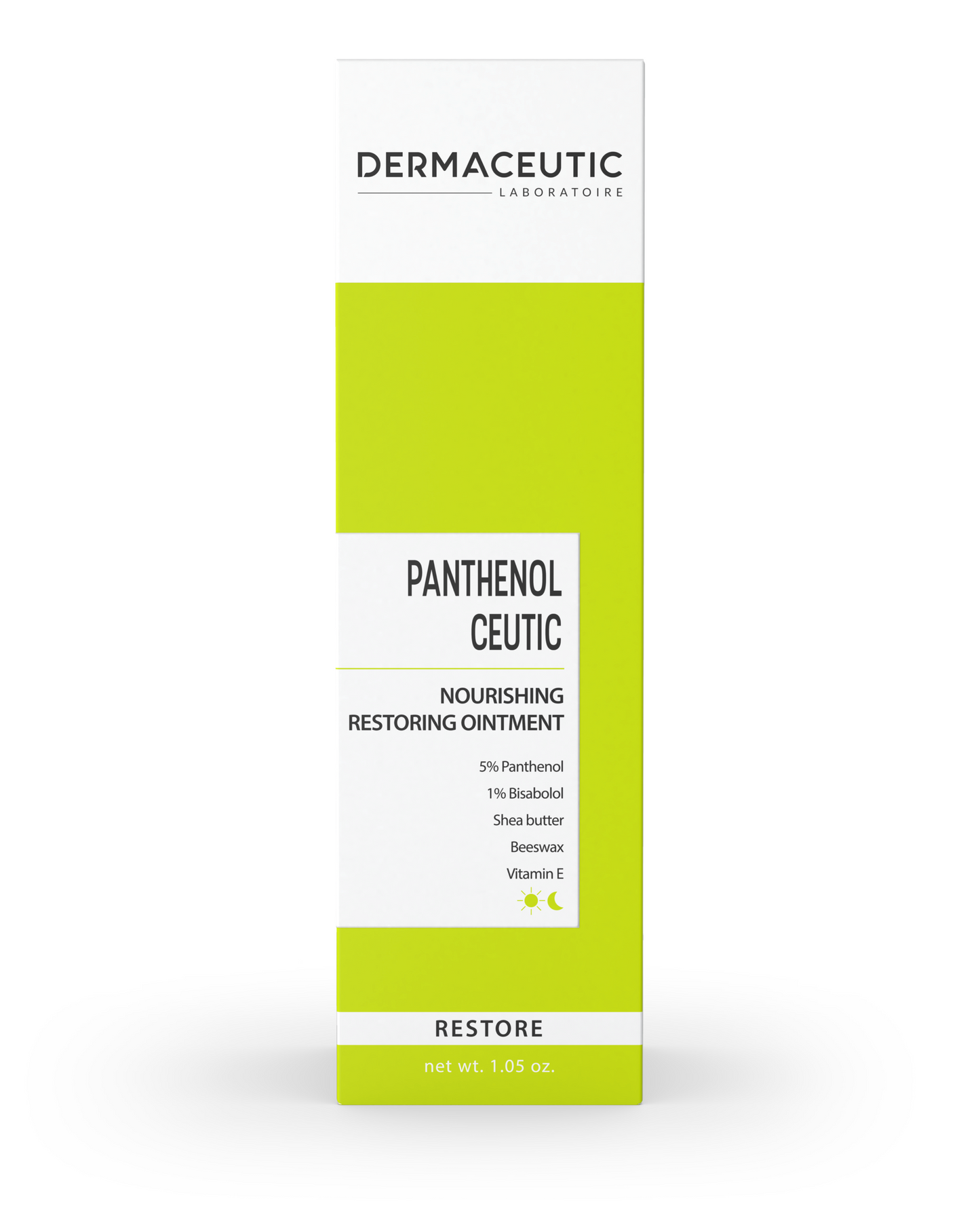 Dermaceutic Panthenol Ceutic box