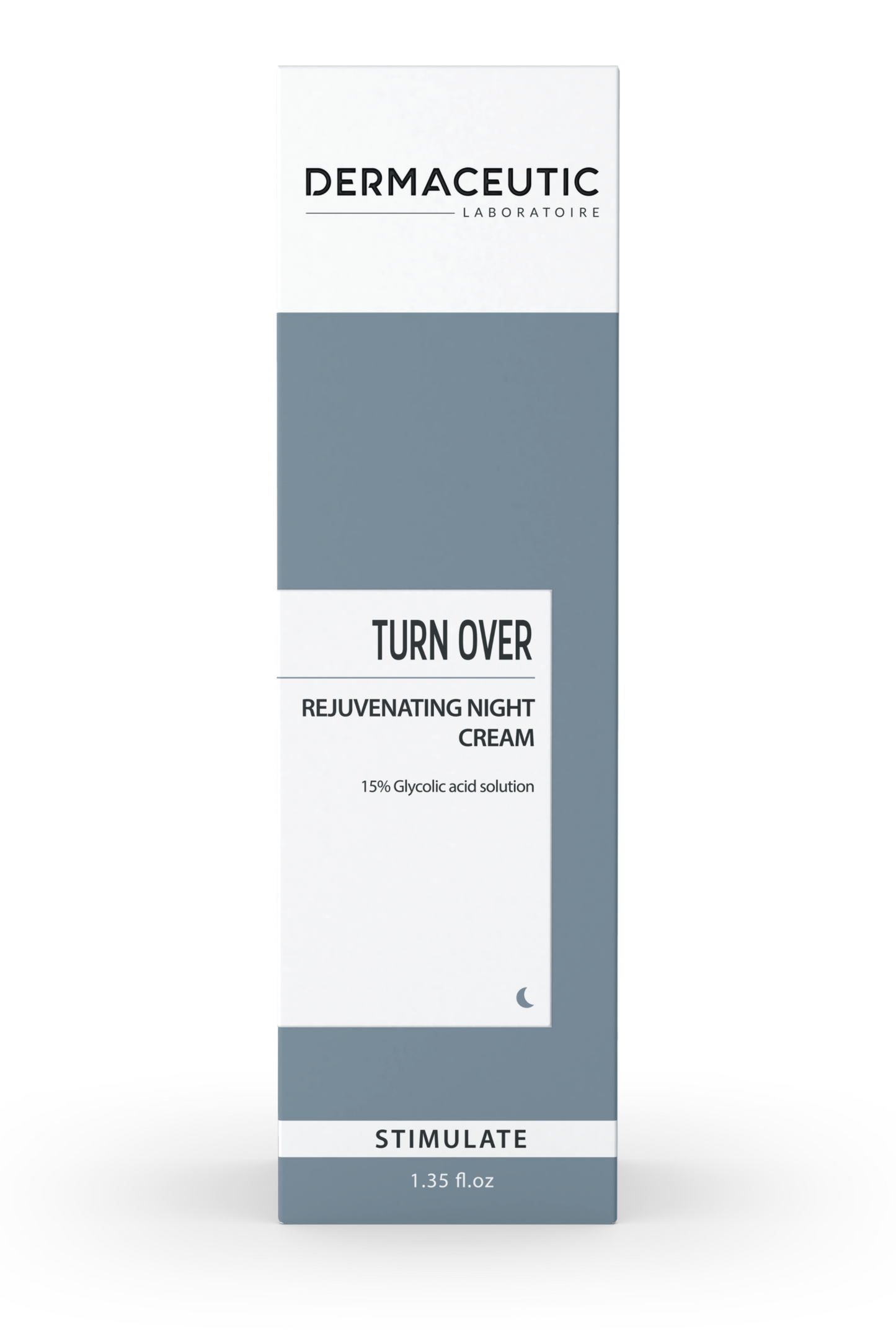 Dermaceutic Turn over box