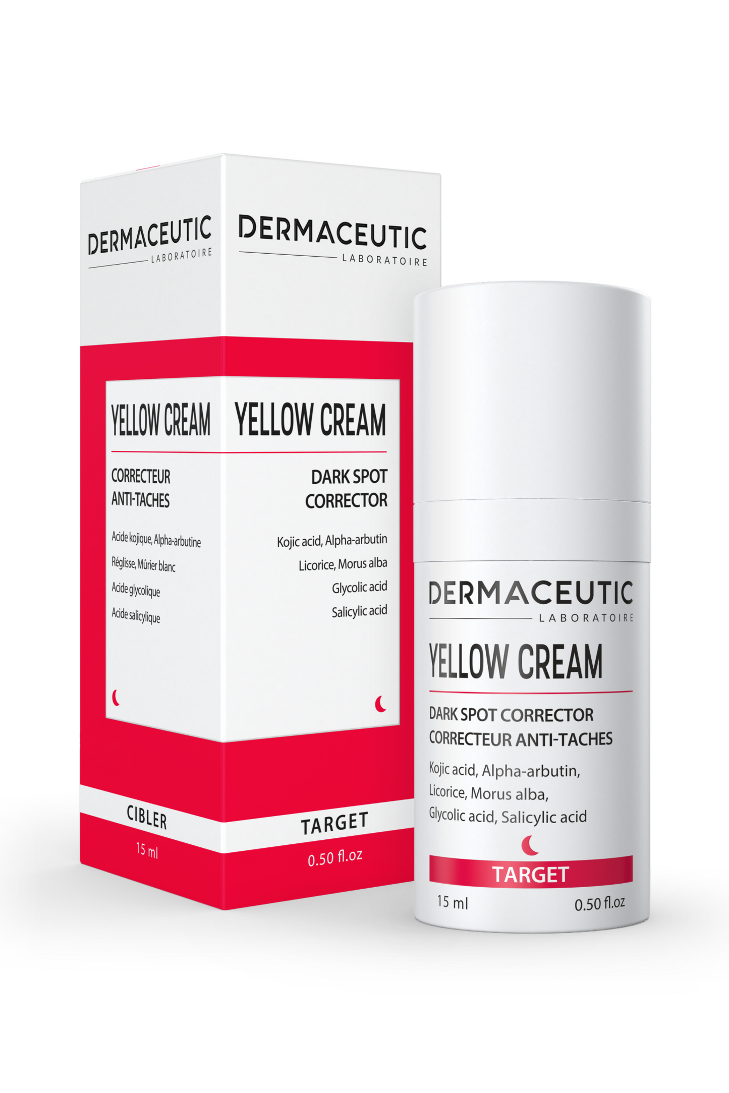 Dermaceutic Yellow Cream
