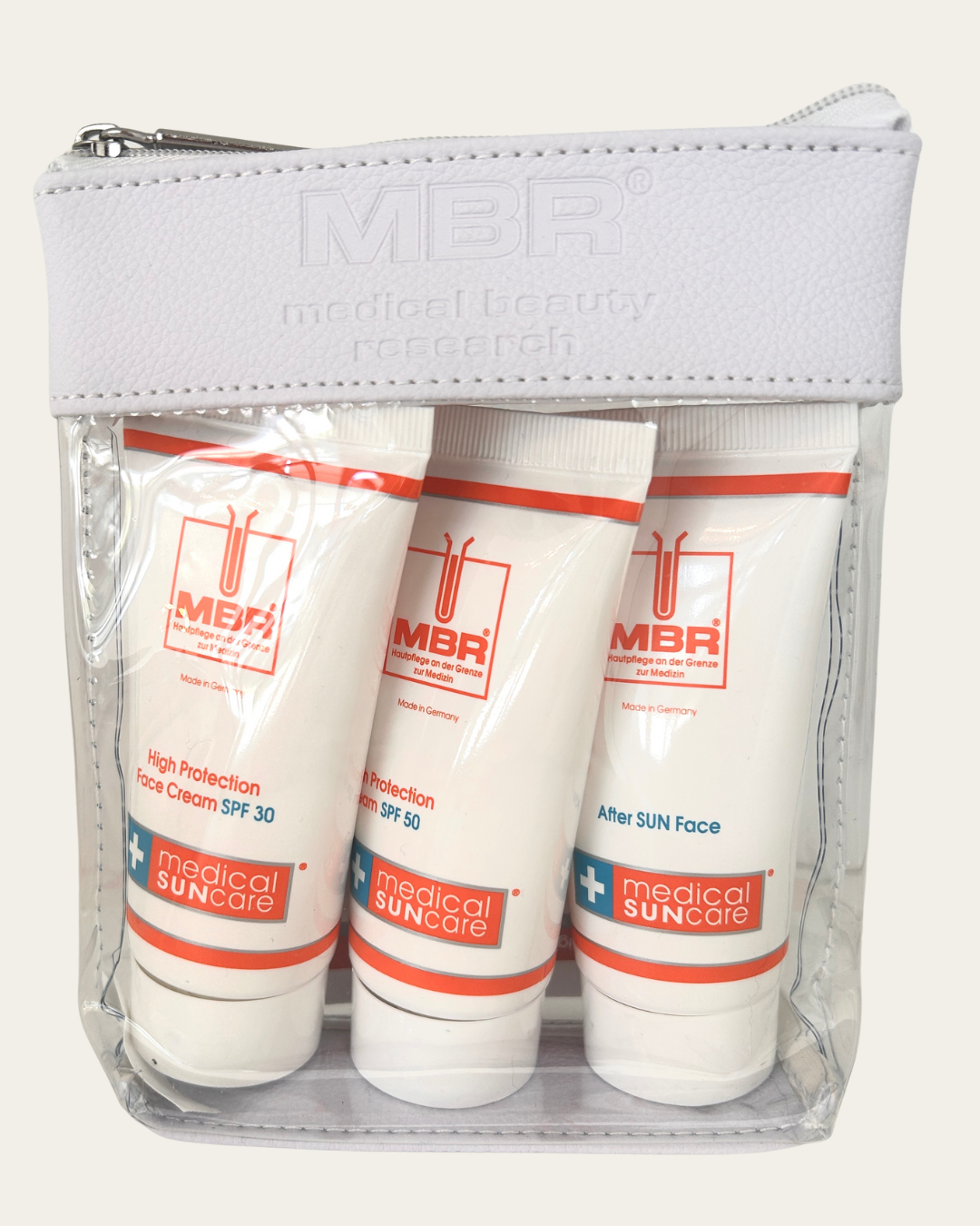 MBR medical SUN set
