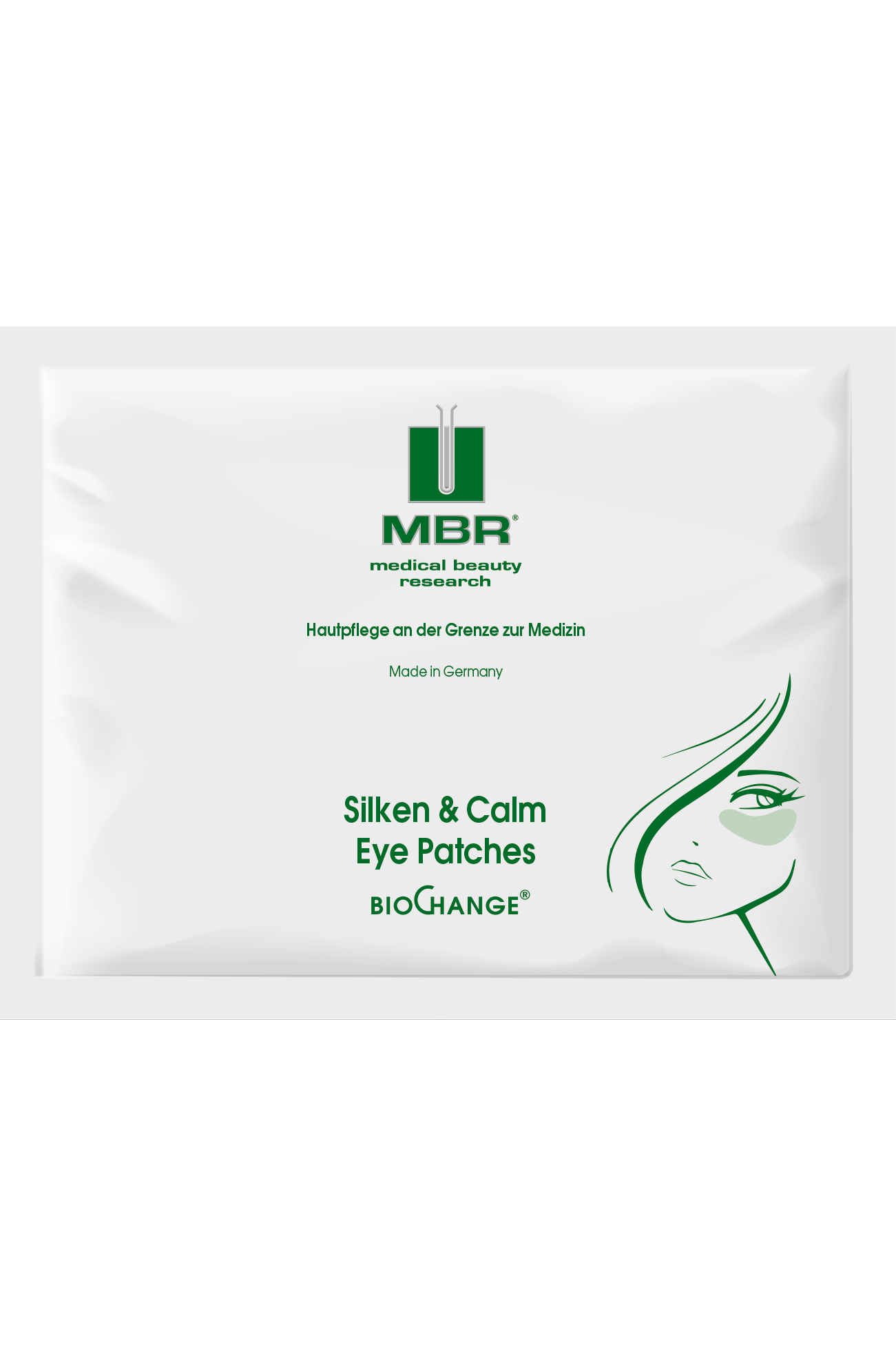 Silken & Calm Eye Patches