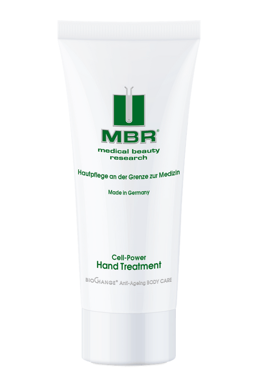 Cell-Power Hand Treatment