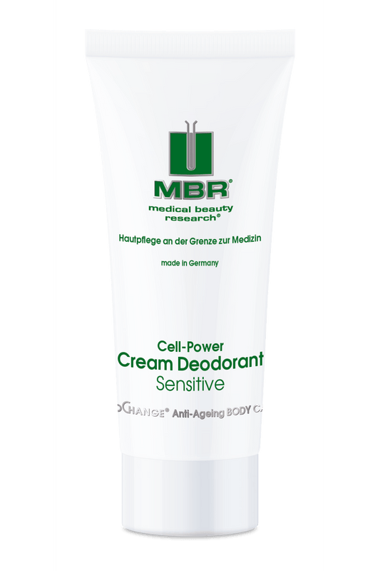 Cell-Power Cream Deodorant Sensitive