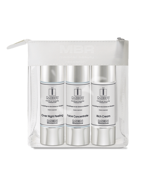 Travel Set Rich Cream