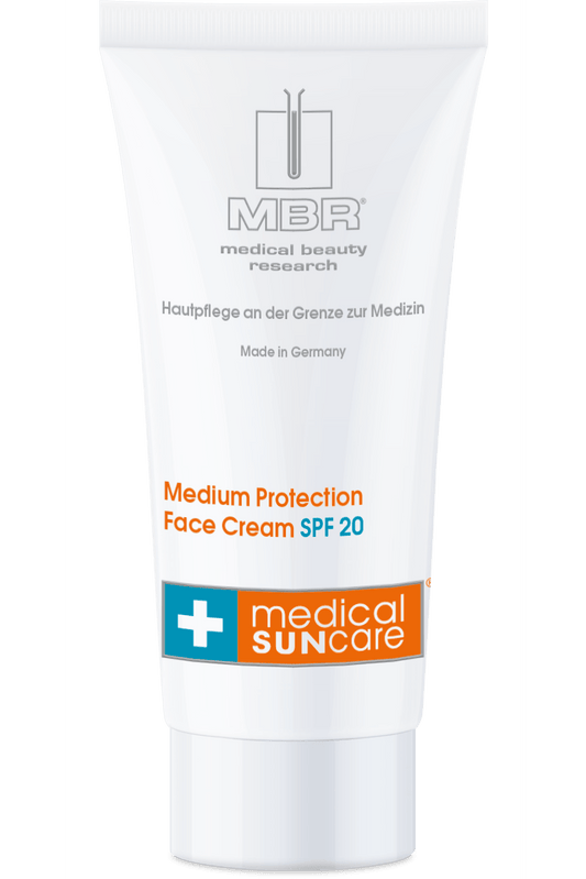 Medium Protection Face Cream SPF20