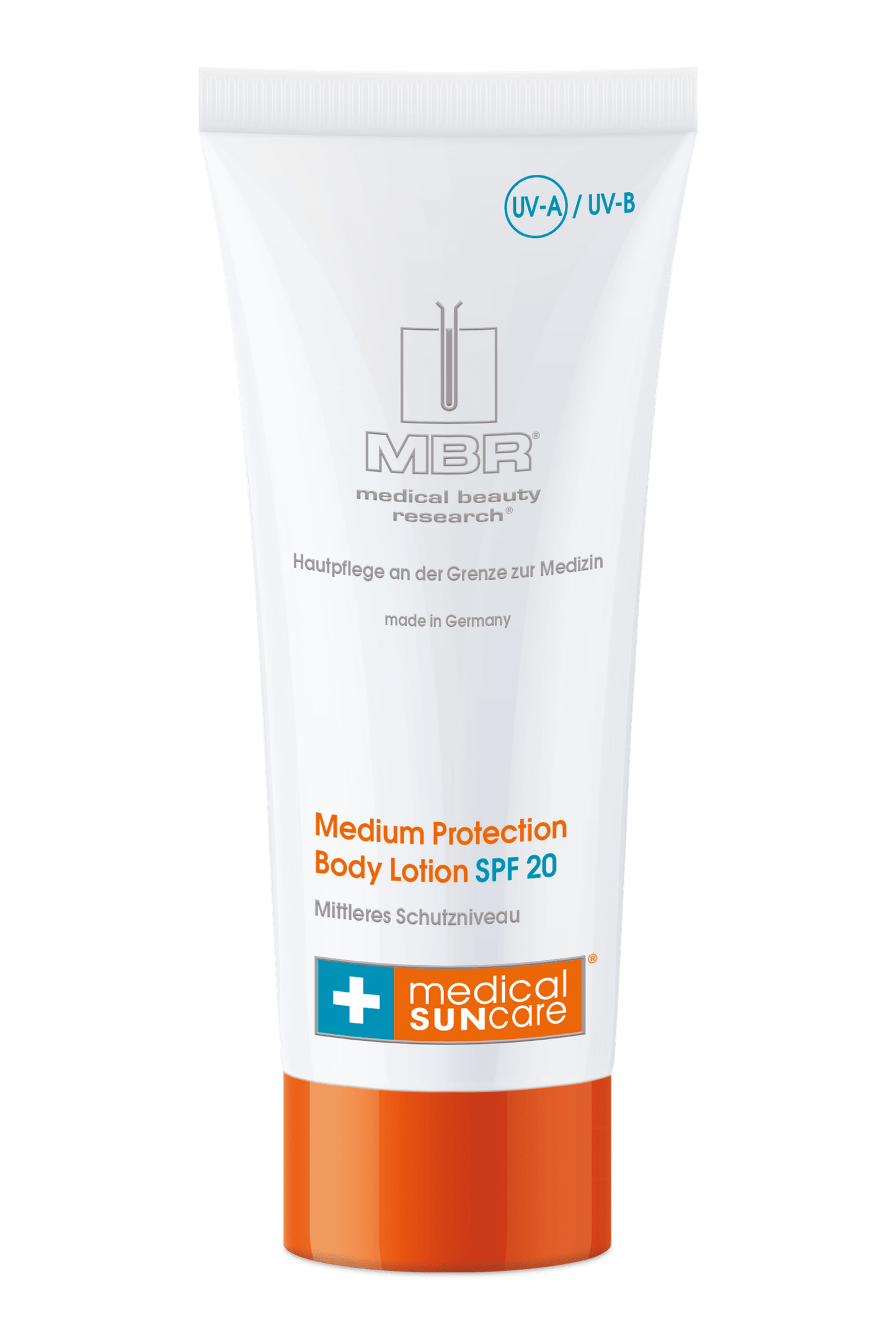 Medium Protection Body Lotion SPF20
