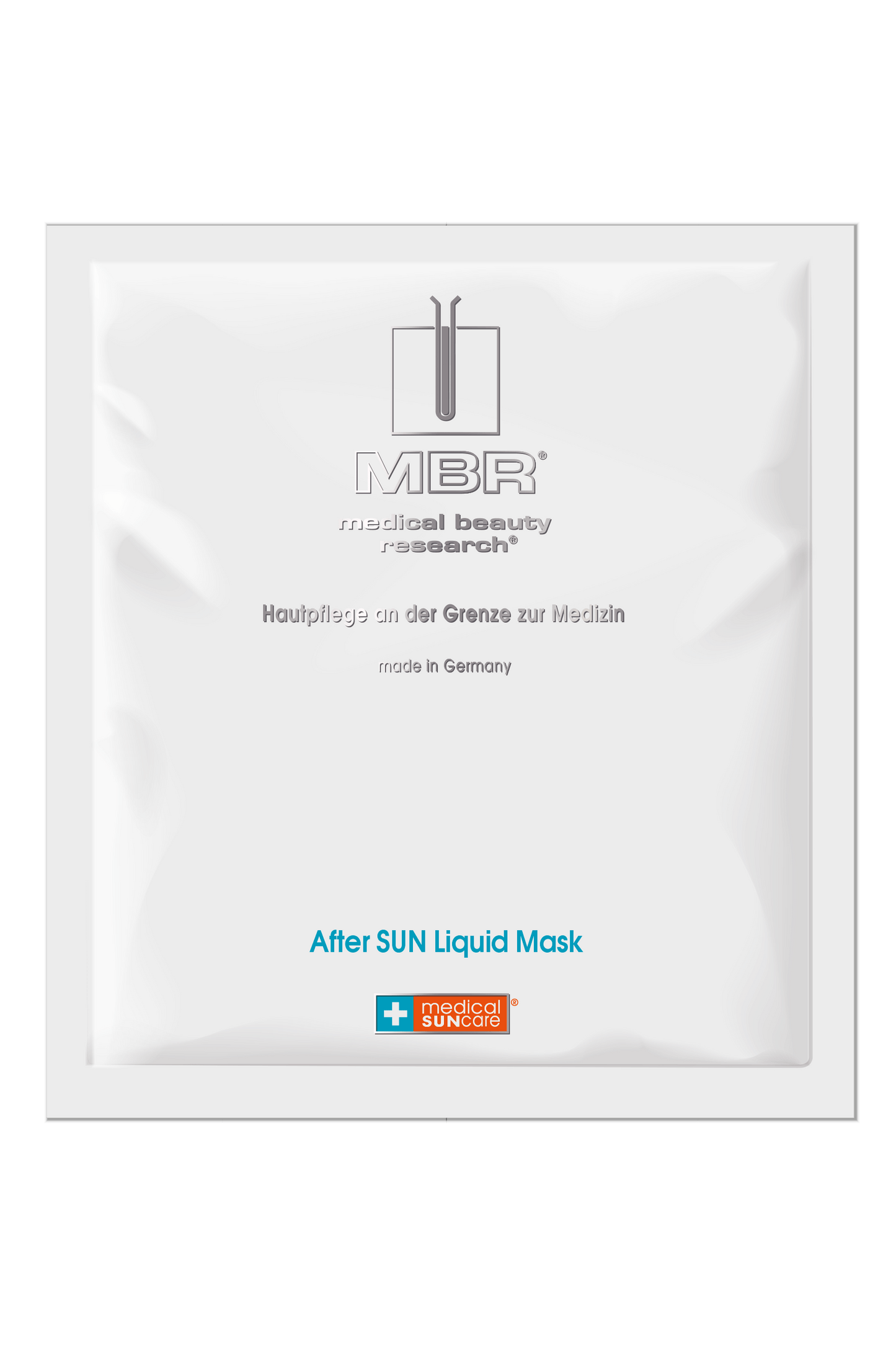 After SUN Liquid Mask