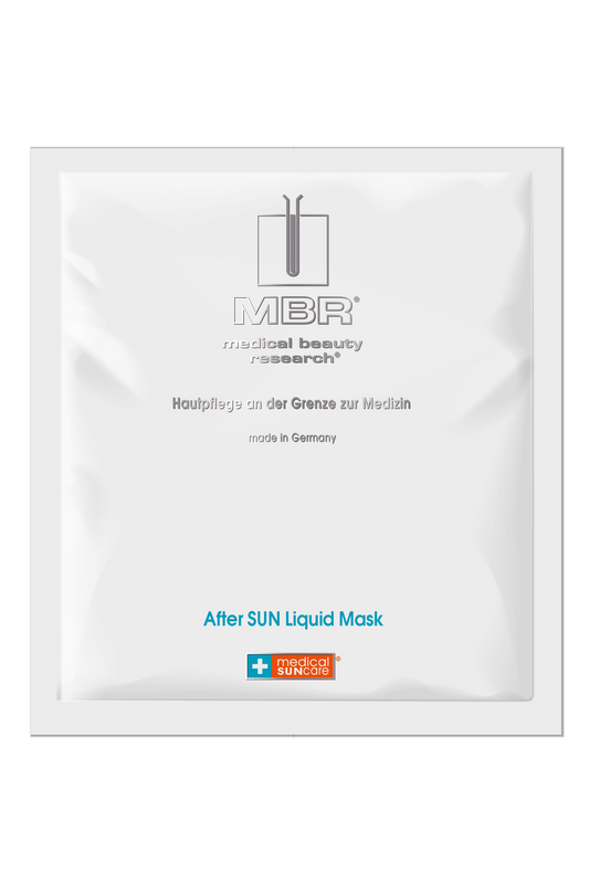 After SUN Liquid Mask