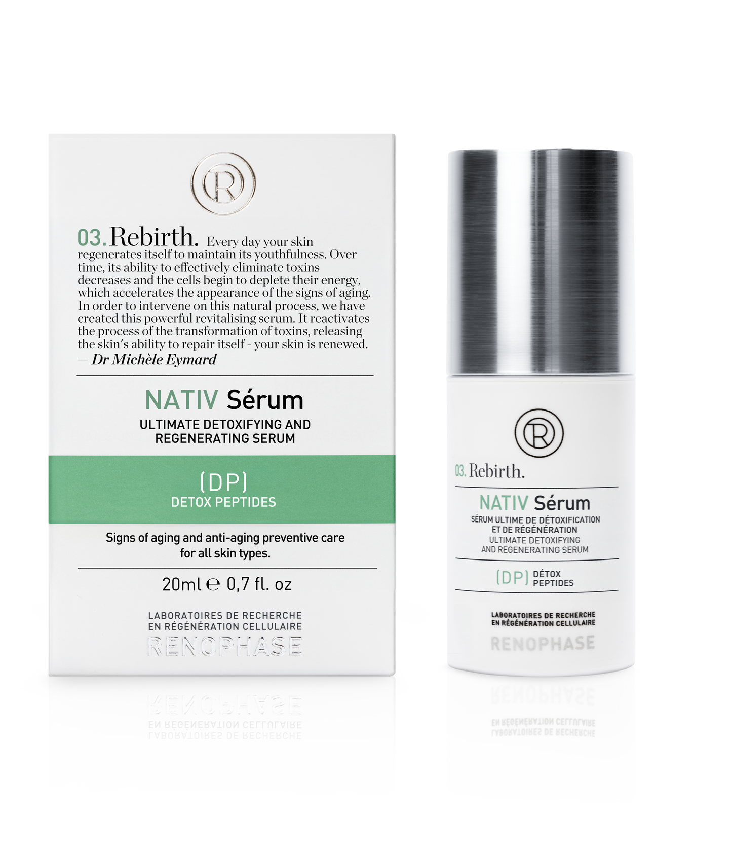 Nativ serum