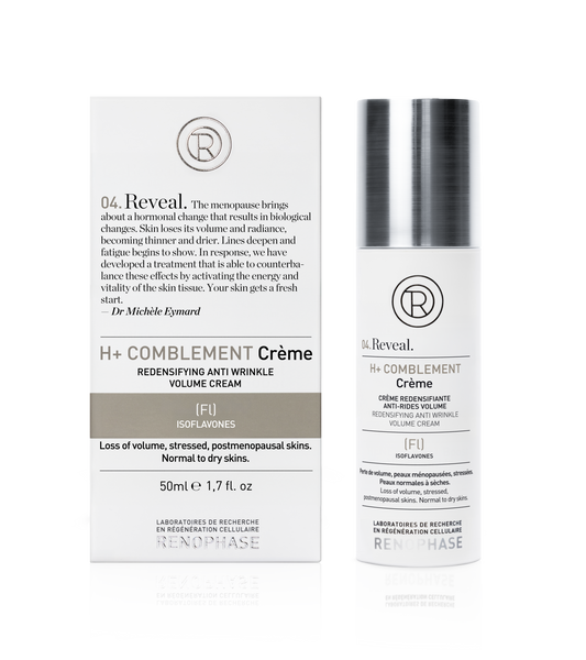 H+ Comblement creme