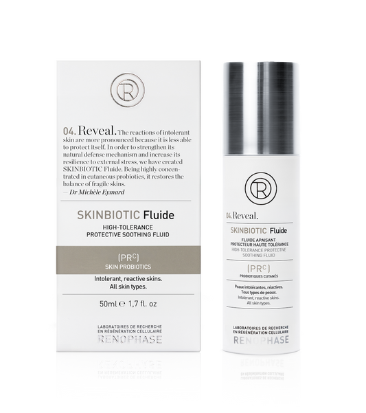 Skinbiotic fluide