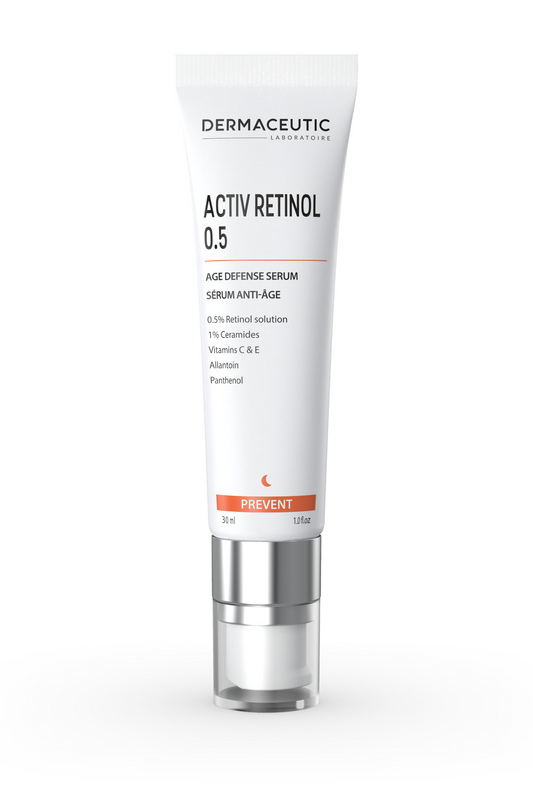 dermaceutic activ retinol 0.5