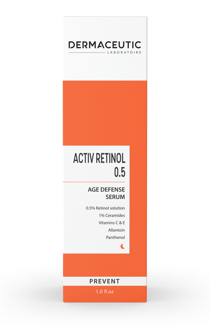 dermaceutic activ retinol 0.5 doos