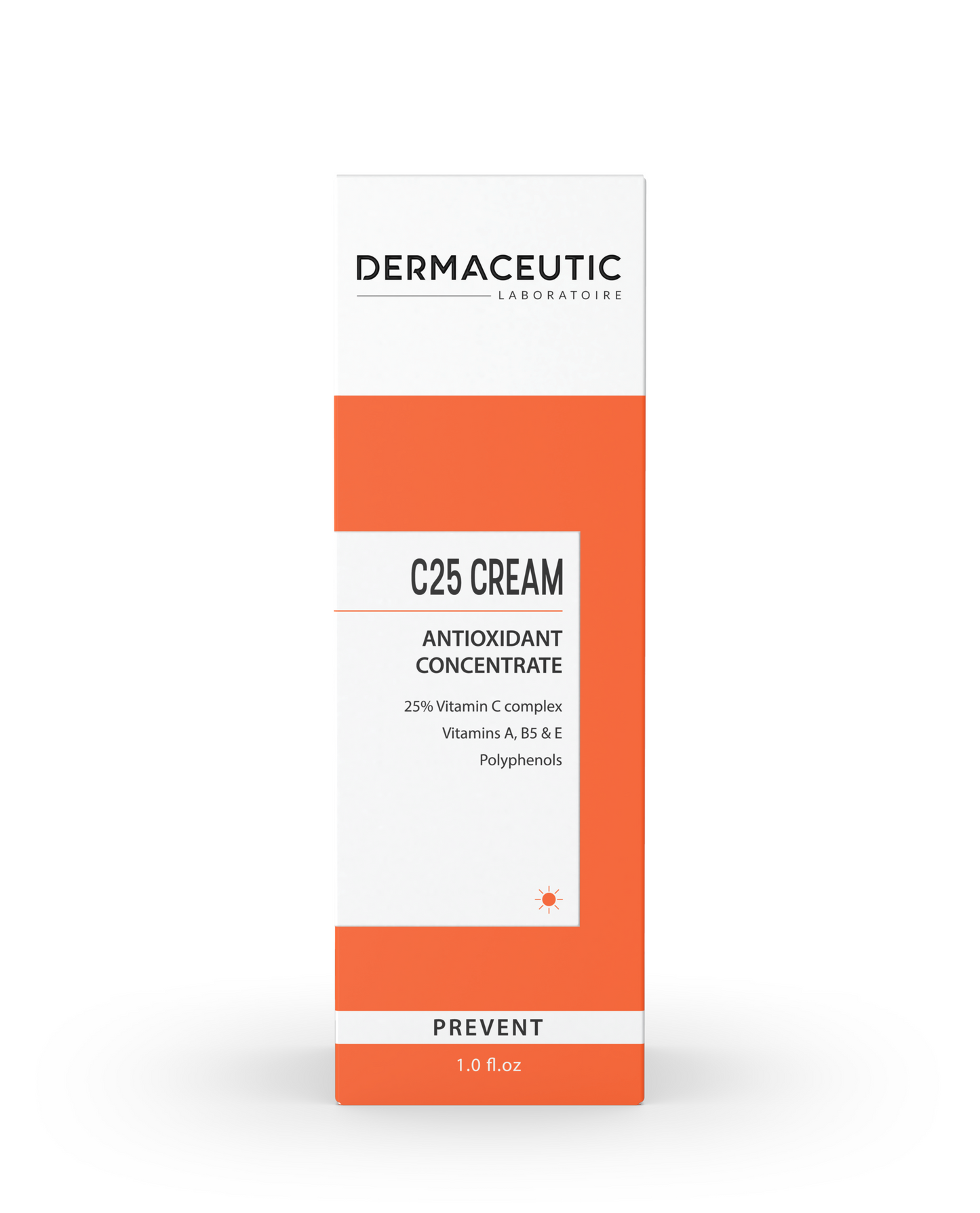 Dermaceutic C25 Cream - Antioxidant - 30ml