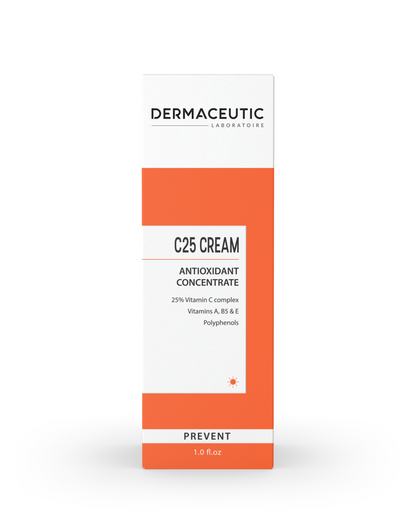 Dermaceutic C25 Cream - Antioxidant - 30ml