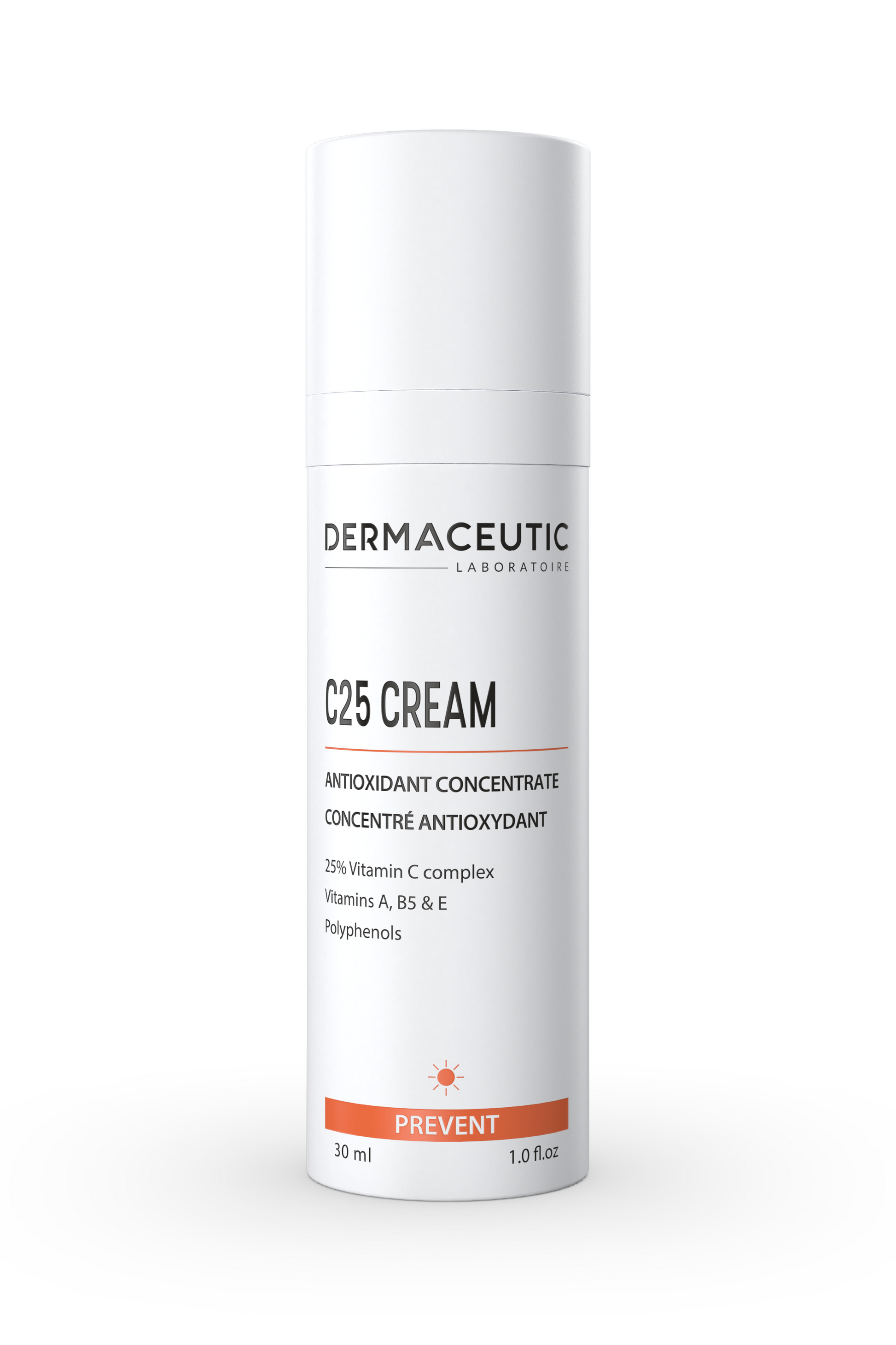 Dermaceutic C25 cream