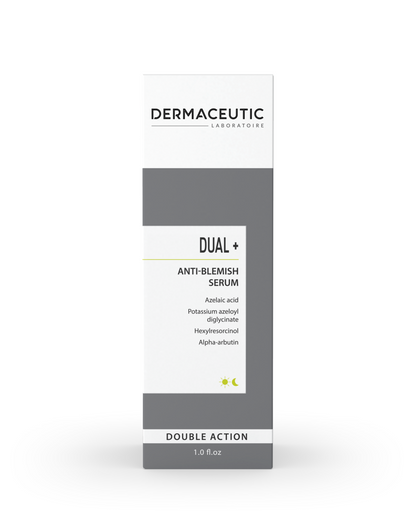 Dermaceutic Dual Plus box