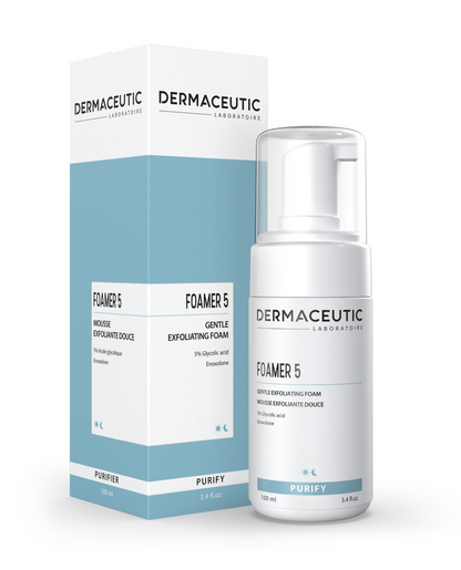Dermaceutic Foamer 5 box en bottle