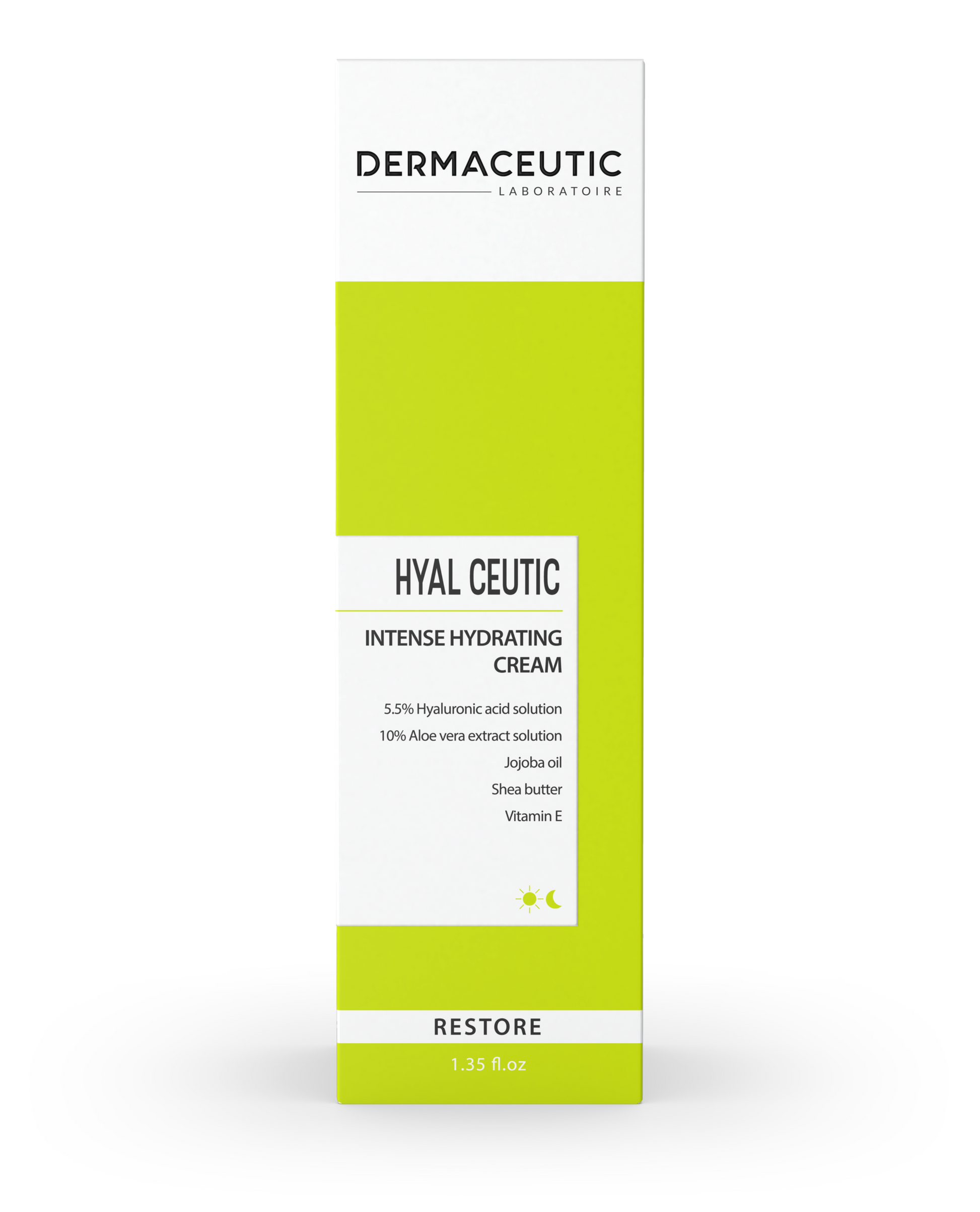 Dermaceutic Hyal Ceutic box