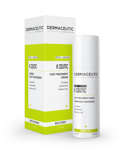 Dermaceutic K Ceutic box en fles