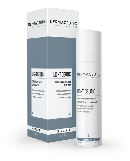 Dermaceutic Light Ceutic box en bottle