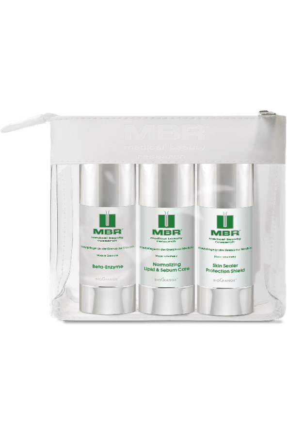Travel Set Normalizing Lipid & Sebum Care