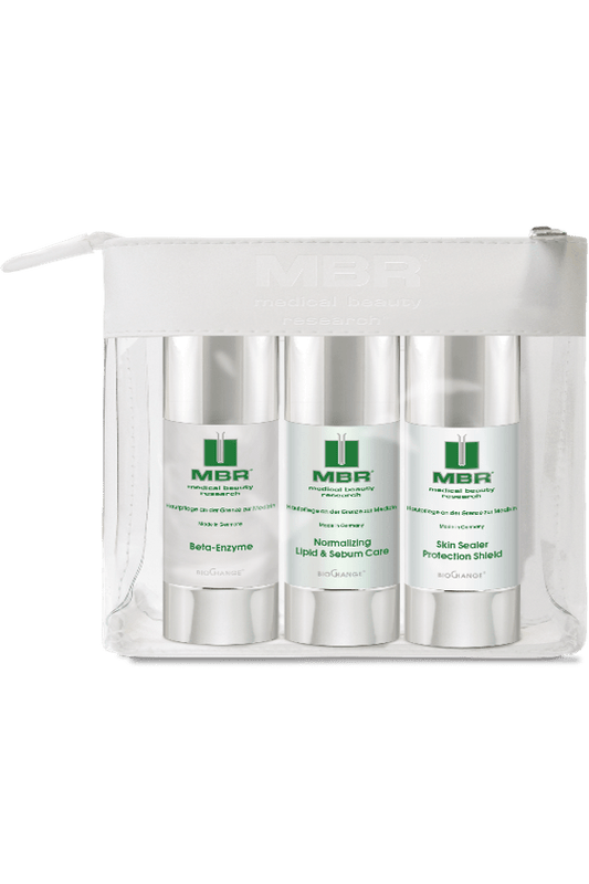 Travel Set Normalizing Lipid & Sebum Care