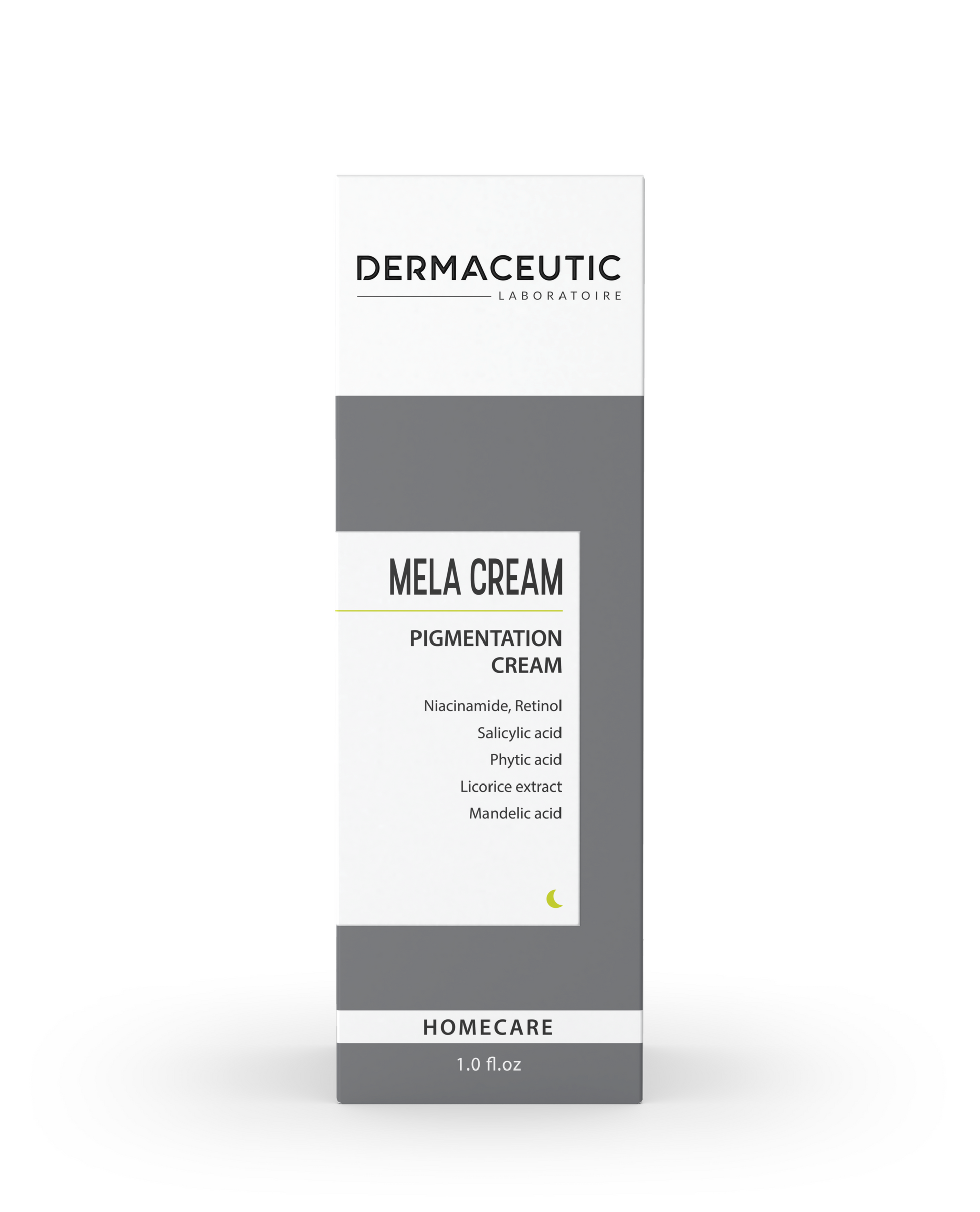 Dermaceutic Mela Cream box