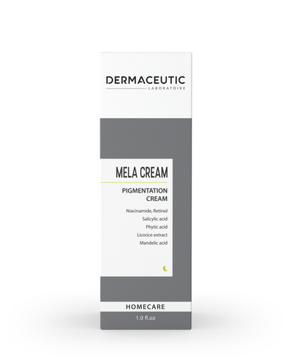 Dermaceutic Mela Cream box