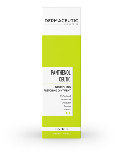 Dermaceutic Panthenol Ceutic box