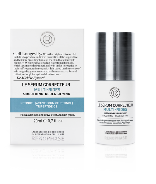 Le serum correcteur multi-rides