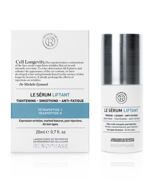 Le serum liftant