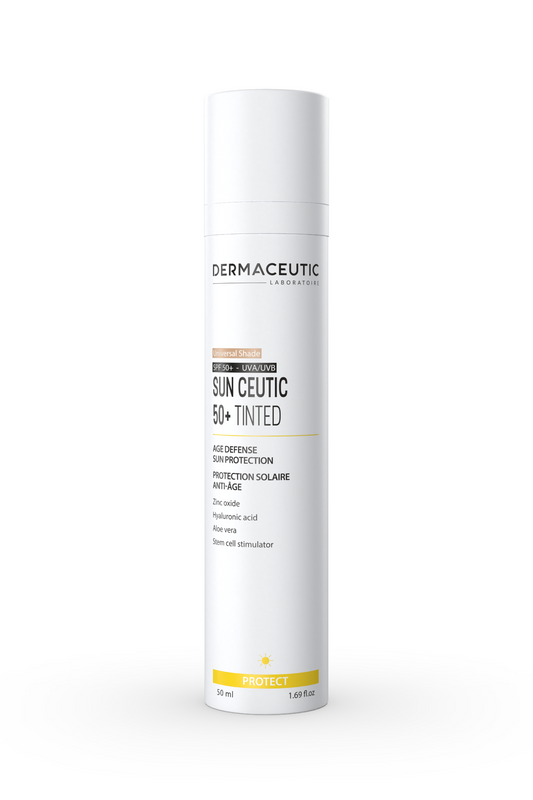 Dermaceutic Sun Ceutic 50+ Tinted
